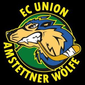 Logo ECU Amstettner Wölfe